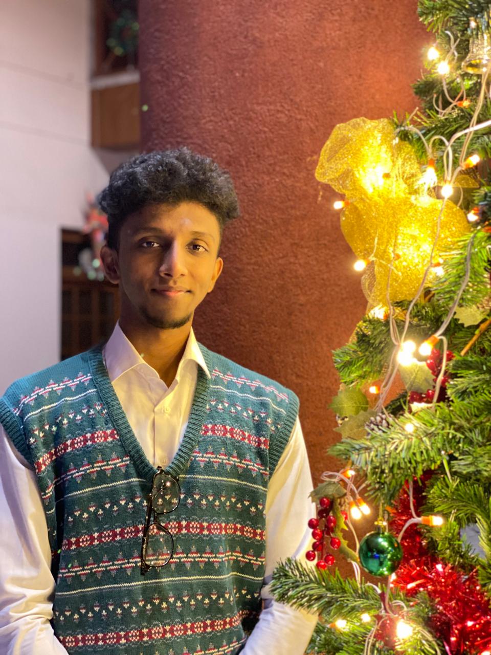 Aryan Mahi