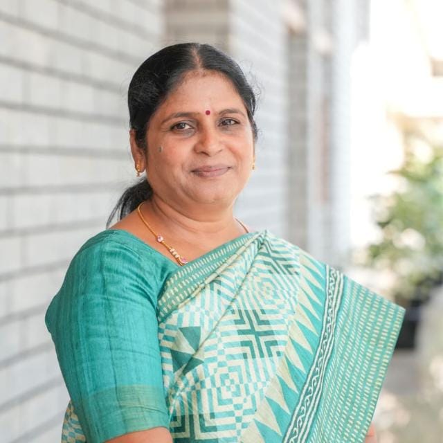 Dr Chandra J