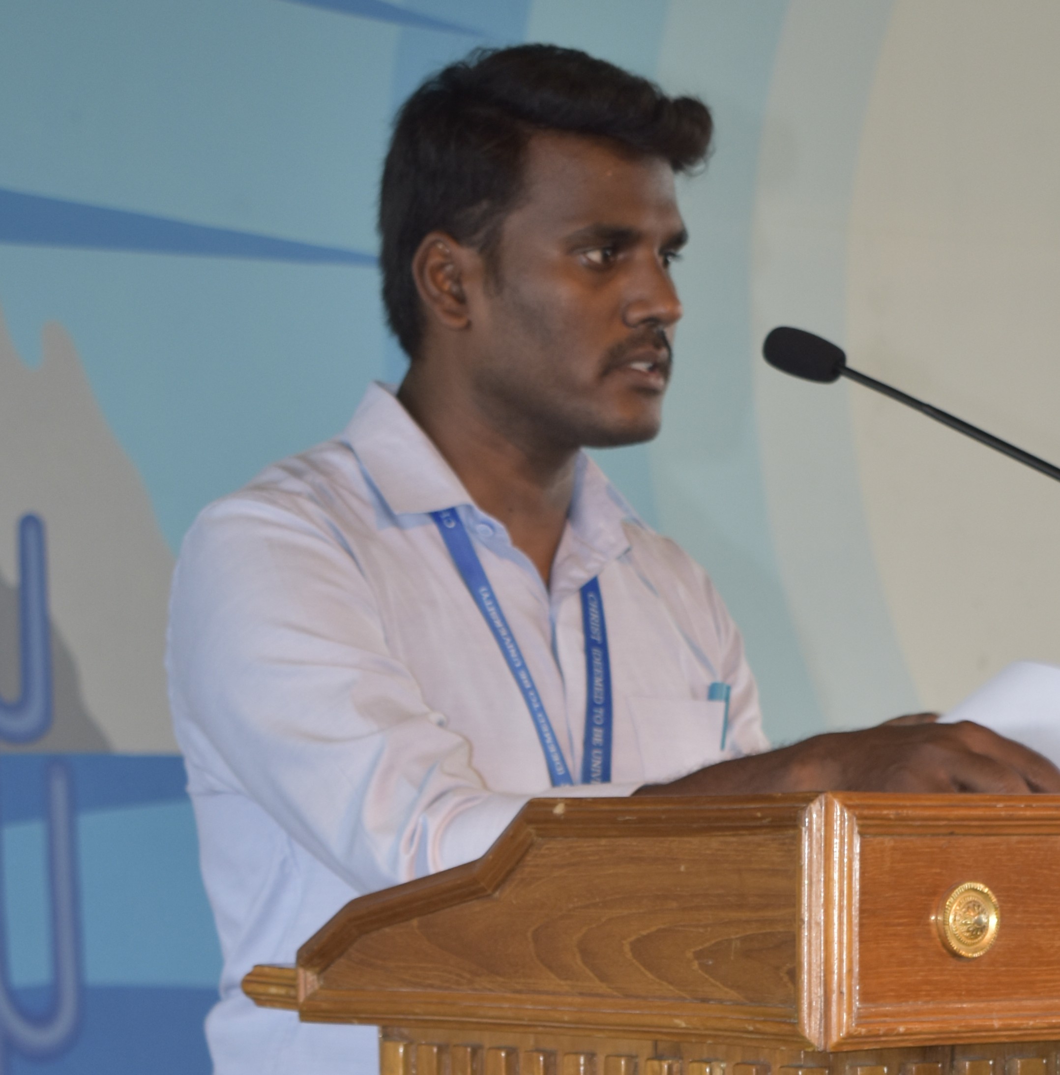 Dr Sudhakar T